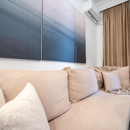 Neo Irakleio Train St. 1 Bedrm 4 Pers. Apartment Athens Ngoại thất bức ảnh