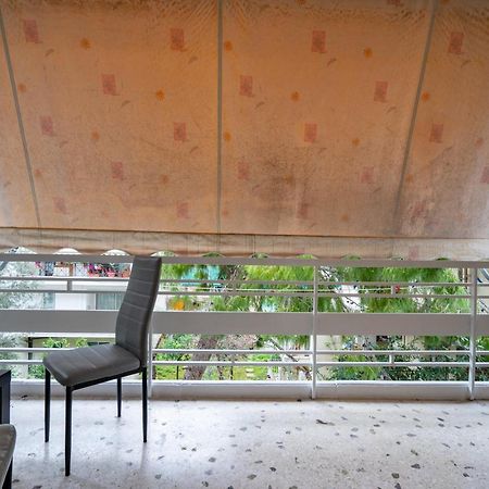 Neo Irakleio Train St. 1 Bedrm 4 Pers. Apartment Athens Ngoại thất bức ảnh